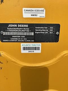 Image of John Deere 325G equipment image 4