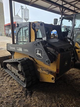 Image of John Deere 325G equipment image 2