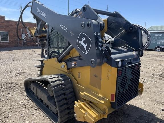 Image of John Deere 325G equipment image 3