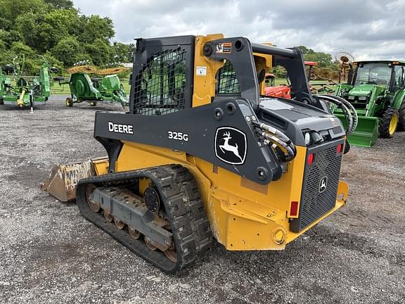 Image of John Deere 325G equipment image 4