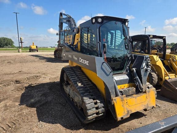 Image of John Deere 325G equipment image 2