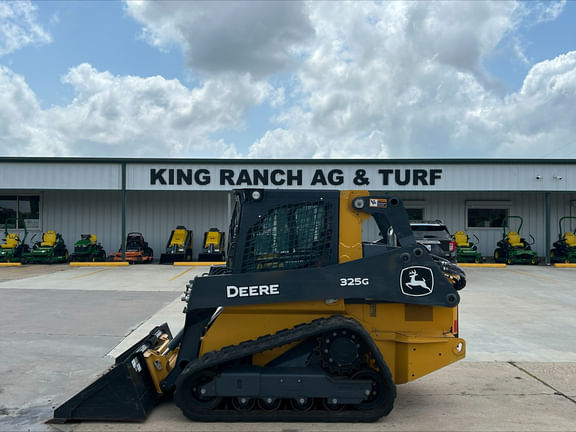 2023 John Deere 325G Equipment Image0