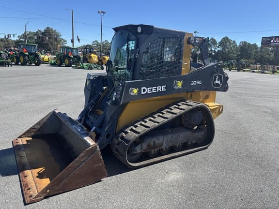 Image of John Deere 325G equipment image 3
