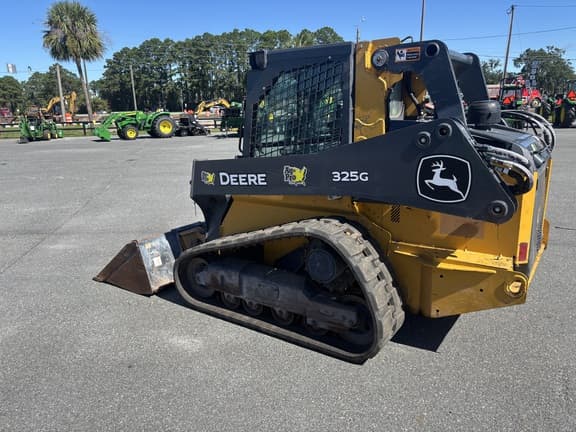 Image of John Deere 325G equipment image 4