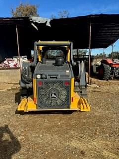 Image of John Deere 325G equipment image 4