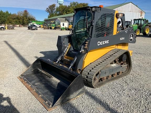 Image of John Deere 325G equipment image 1