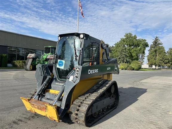 Image of John Deere 325G Primary image