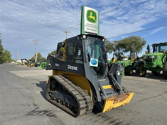 Image of John Deere 325G equipment image 2