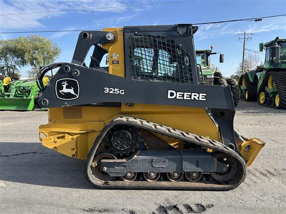Image of John Deere 325G equipment image 3