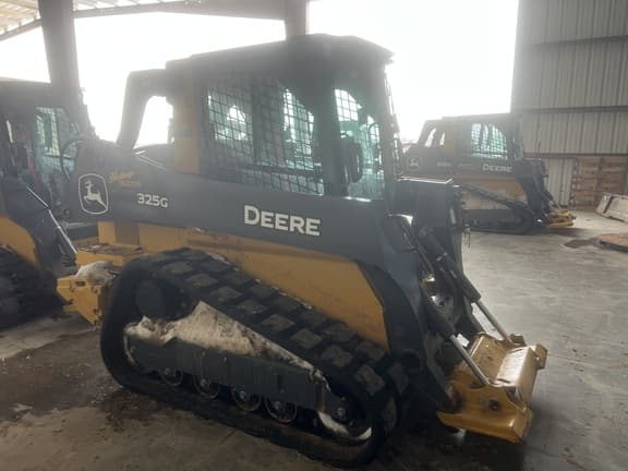Image of John Deere 325G equipment image 1
