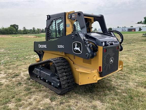 Image of John Deere 325G equipment image 1