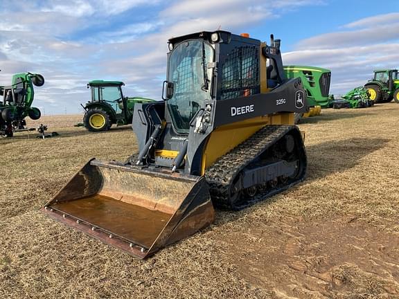 Image of John Deere 325G equipment image 1