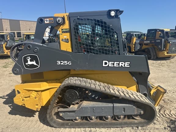 Image of John Deere 325G equipment image 1