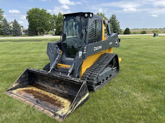2023 John Deere 325G Equipment Image0