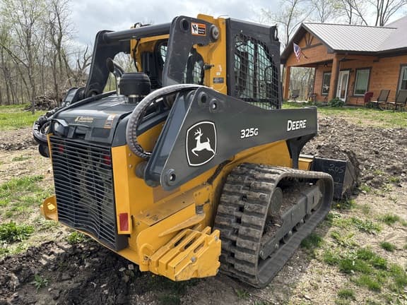 Image of John Deere 325G equipment image 4