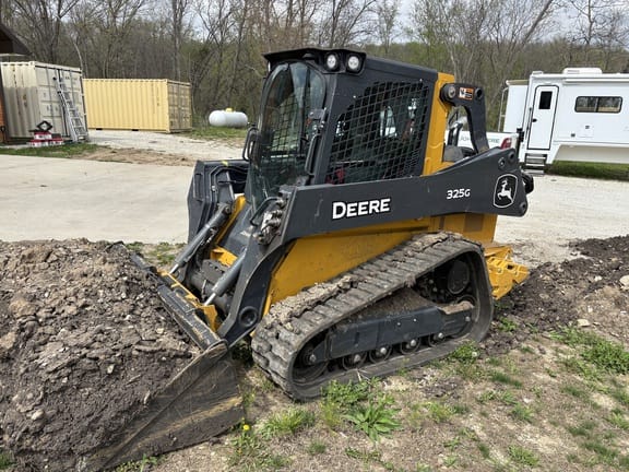 2023 John Deere 325G Equipment Image0