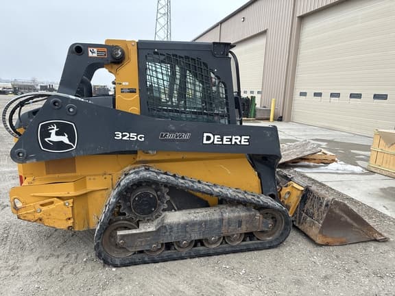 Image of John Deere 325G equipment image 3