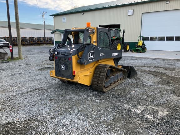 Image of John Deere 325G equipment image 3