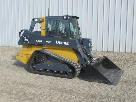 Main image John Deere 325G