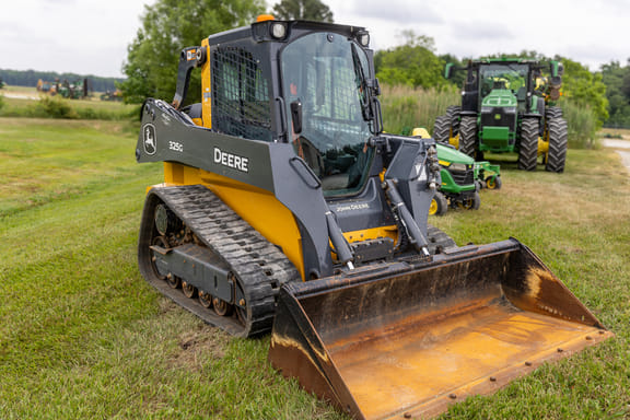 2023 John Deere 325G Equipment Image0