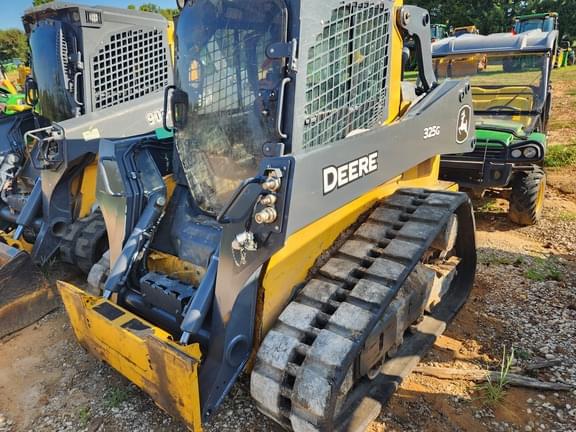 Image of John Deere 325G equipment image 3