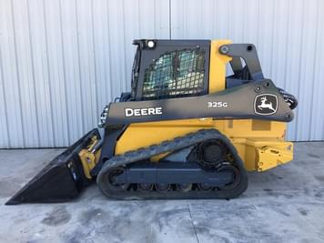 Main image John Deere 325G