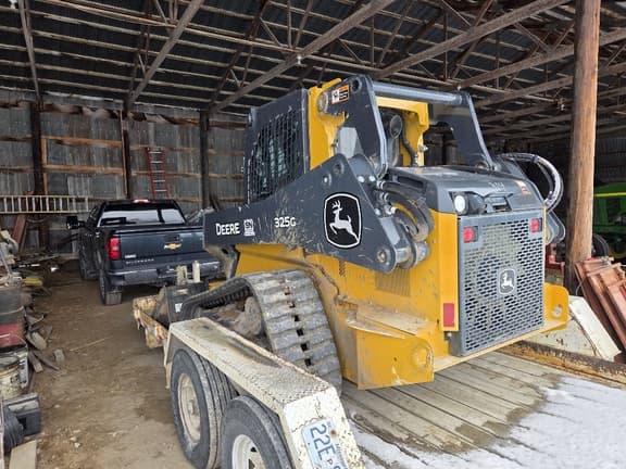 Image of John Deere 325G equipment image 3
