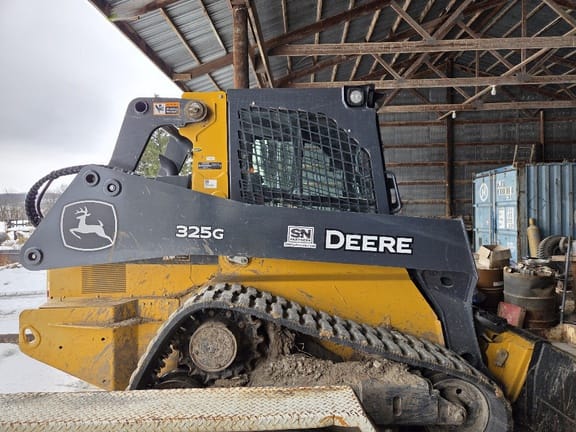 2024 John Deere 325G Equipment Image0