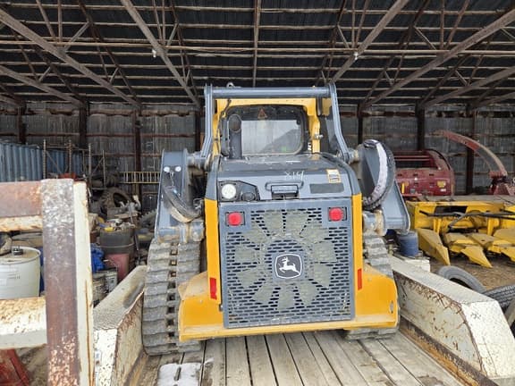 Image of John Deere 325G equipment image 4