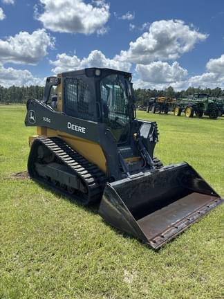 Image of John Deere 325G equipment image 1