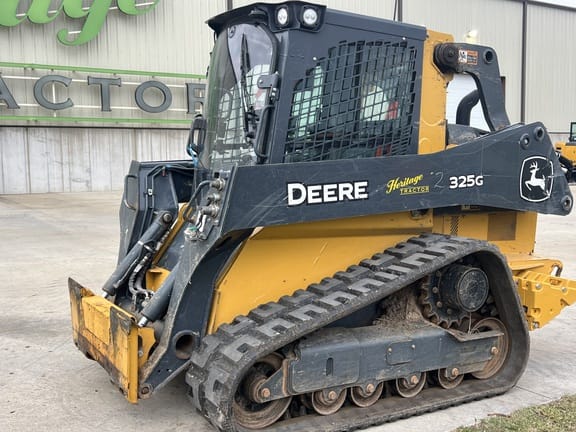 Main image John Deere 325G