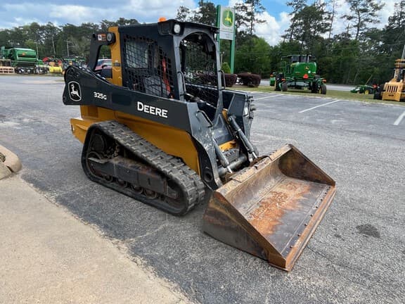 Image of John Deere 325G equipment image 3