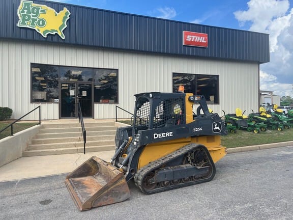 2023 John Deere 325G Equipment Image0