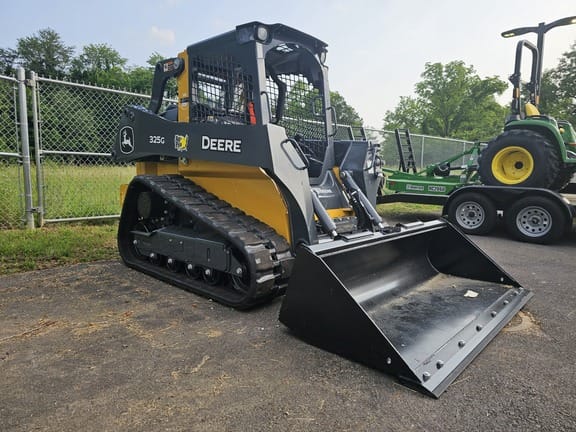 2025 John Deere 325G Equipment Image0