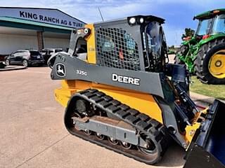 Image of John Deere 325G equipment image 1