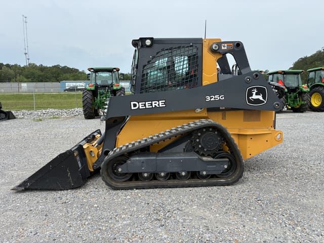 Image of John Deere 325G equipment image 1