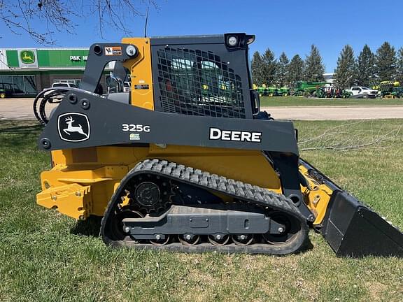 Image of John Deere 325G equipment image 4