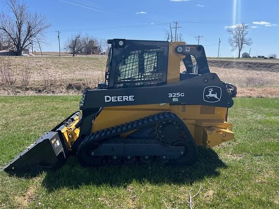 Image of John Deere 325G equipment image 1