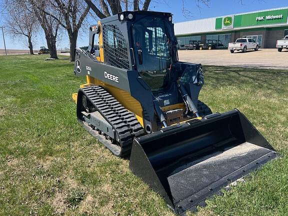 Image of John Deere 325G equipment image 3