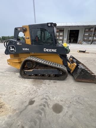 Image of John Deere 325G equipment image 1