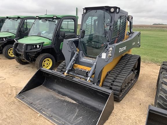 Image of John Deere 325G equipment image 1