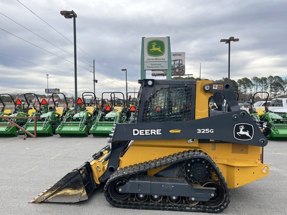 Main image John Deere 325G