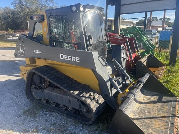 Image of John Deere 325G equipment image 3