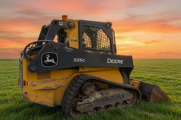 2023 John Deere 325G Equipment Image0