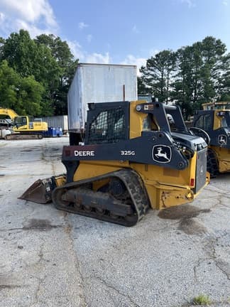 Image of John Deere 325G equipment image 1
