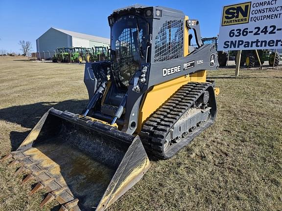 Image of John Deere 325G equipment image 1