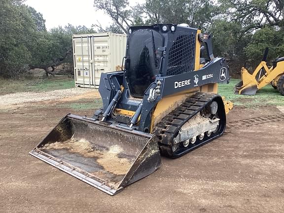 Image of John Deere 325G equipment image 2