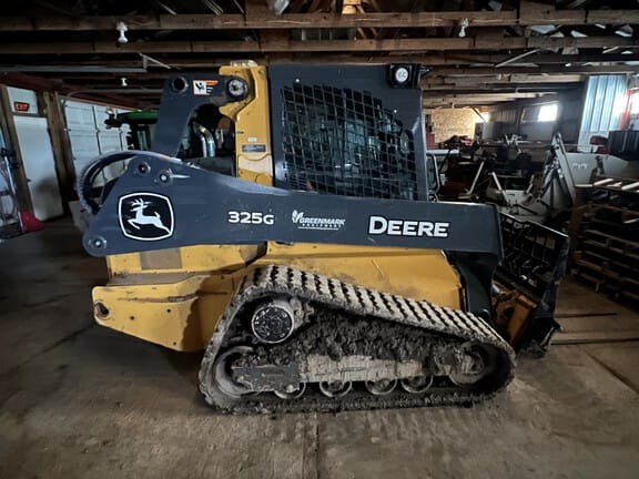 2023 John Deere 325G Equipment Image0