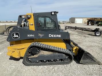 Main image John Deere 325G