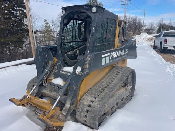 Image of John Deere 325G equipment image 1